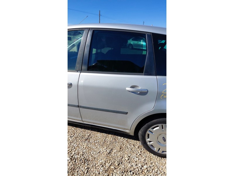 Recambio de puerta trasera izquierda para ford focus c-max (dm2) 1.6 tdci referencia OEM IAM   
							