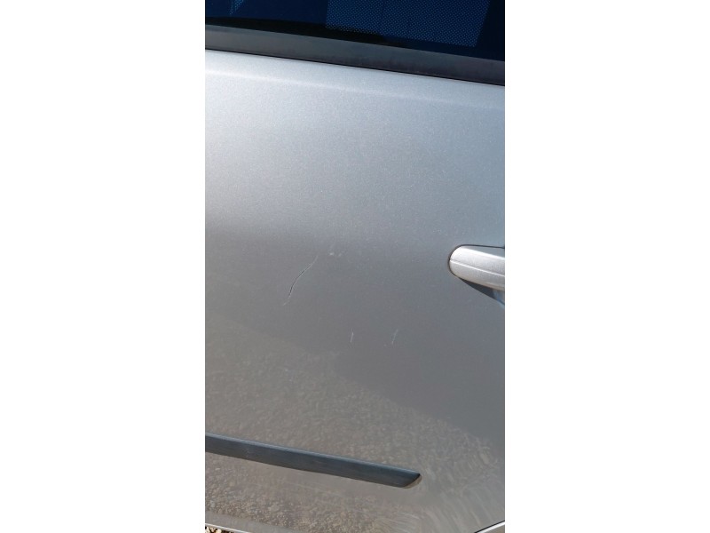 Recambio de puerta trasera izquierda para ford focus c-max (dm2) 1.6 tdci referencia OEM IAM   
							