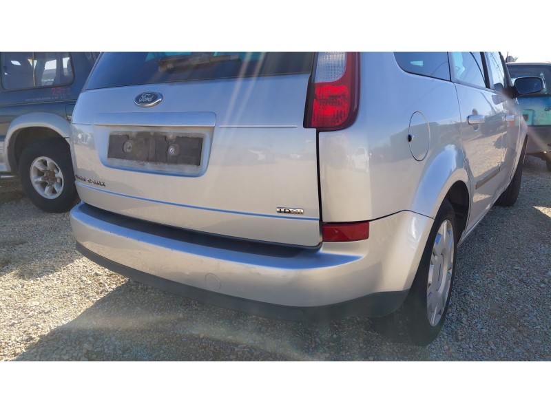 Recambio de paragolpes trasero para ford focus c-max (dm2) 1.6 tdci referencia OEM IAM   