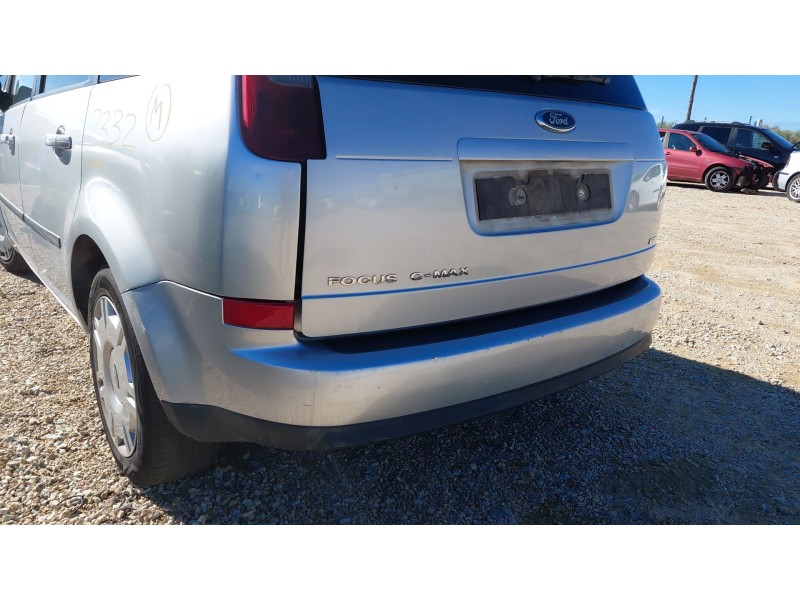 Recambio de paragolpes trasero para ford focus c-max (dm2) 1.6 tdci referencia OEM IAM   