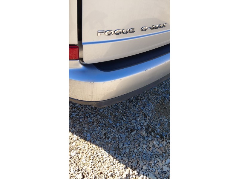 Recambio de paragolpes trasero para ford focus c-max (dm2) 1.6 tdci referencia OEM IAM   
							