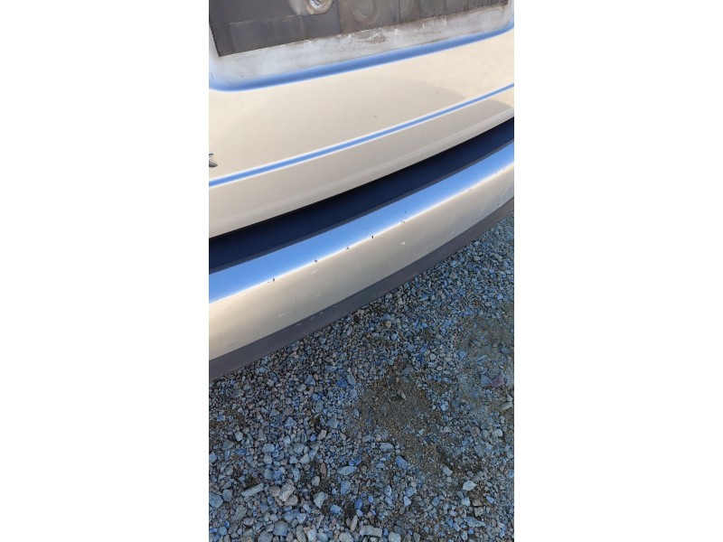 Recambio de paragolpes trasero para ford focus c-max (dm2) 1.6 tdci referencia OEM IAM   