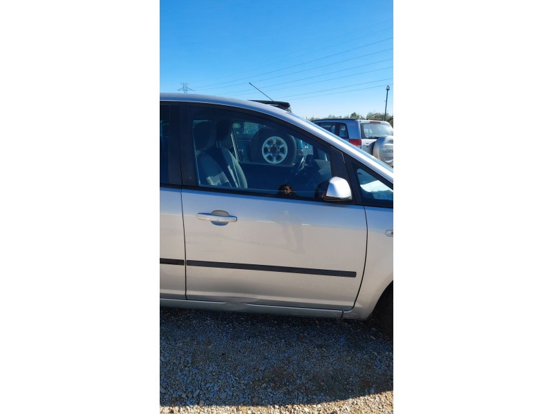 Recambio de puerta delantera derecha para ford focus c-max (dm2) 1.6 tdci referencia OEM IAM   
							