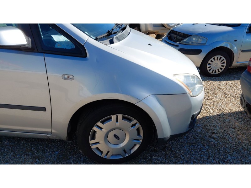 Recambio de aleta delantera derecha para ford focus c-max (dm2) 1.6 tdci referencia OEM IAM   