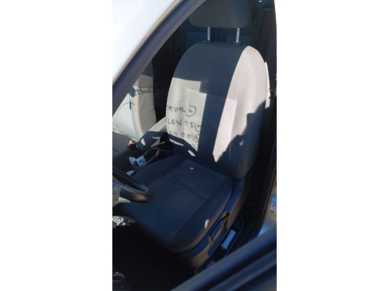 Recambio de asiento delantero izquierdo para ford focus c-max (dm2) 1.6 tdci referencia OEM IAM   