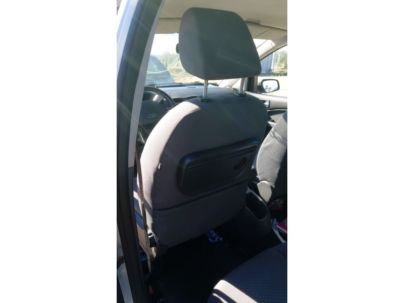 Recambio de asiento delantero izquierdo para ford focus c-max (dm2) 1.6 tdci referencia OEM IAM   
							