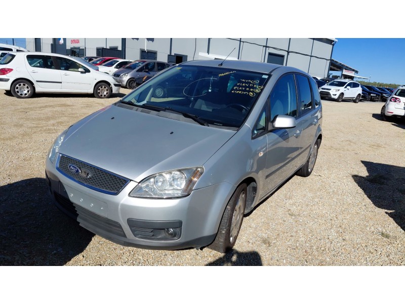 Recambio de cerradura puerta delantera izquierda para ford focus c-max (dm2) 1.6 tdci referencia OEM IAM   
							