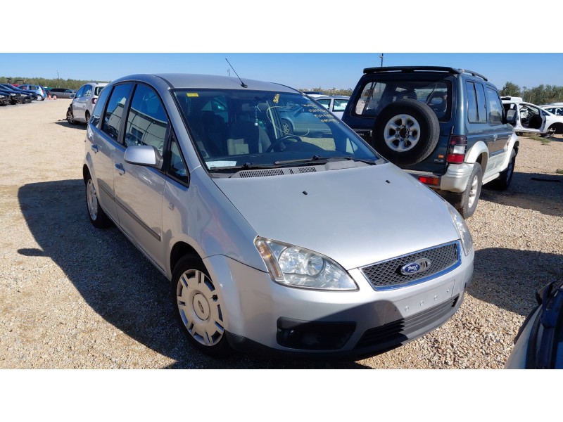 Recambio de cerradura puerta delantera derecha para ford focus c-max (dm2) 1.6 tdci referencia OEM IAM   
							