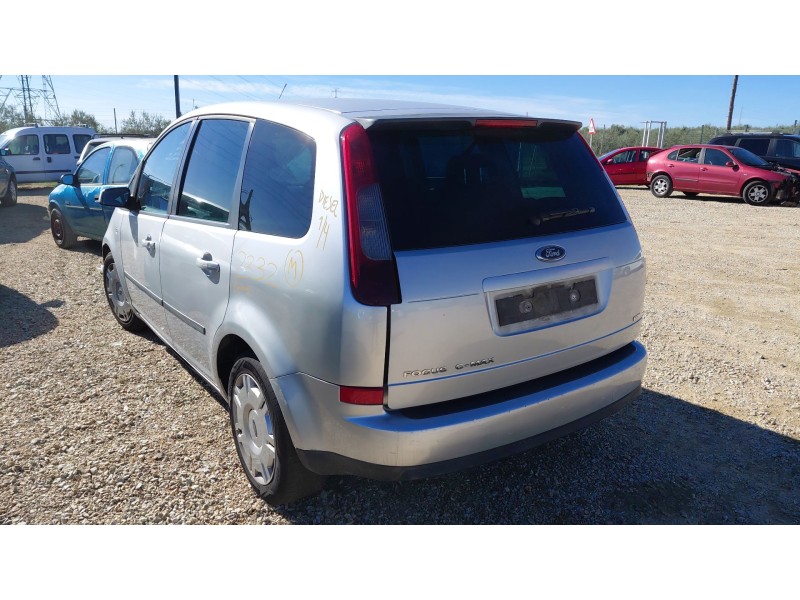 Recambio de cerradura puerta trasera izquierda para ford focus c-max (dm2) 1.6 tdci referencia OEM IAM   
							