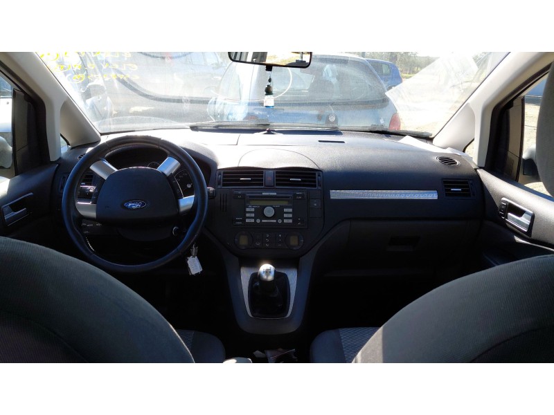 Recambio de kit airbag para ford focus c-max (dm2) 1.6 tdci referencia OEM IAM   
							