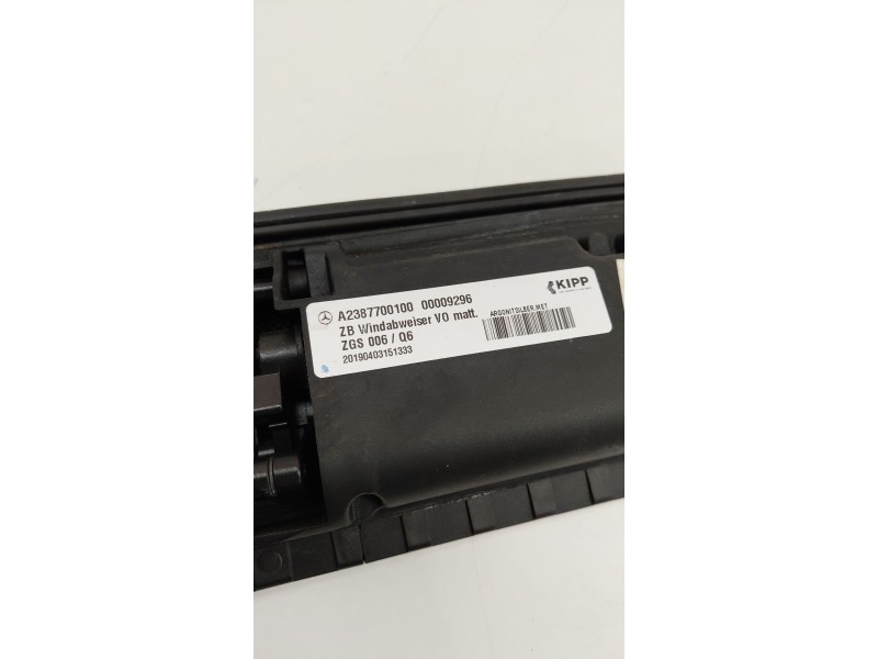 Recambio de no identificado para mercedes-benz clase e descapotable (a238) e 200 (238.442) referencia OEM IAM A2387700100  