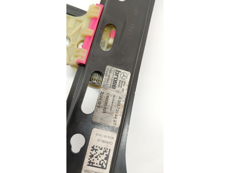 Recambio de elevalunas delantero derecho para mercedes-benz clase e descapotable (a238) e 200 (238.442) referencia OEM IAM   
							