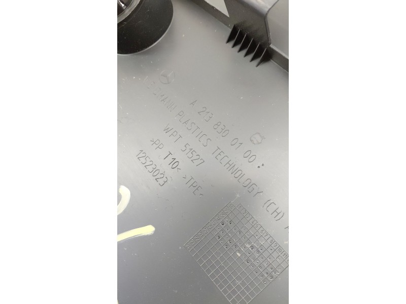 Recambio de torpedo para mercedes-benz clase e descapotable (a238) e 200 (238.442) referencia OEM IAM A2138300100  