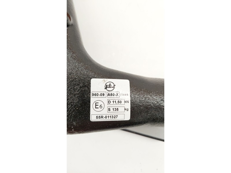 Recambio de enganche remolque para mercedes-benz clase e descapotable (a238) e 200 (238.442) referencia OEM IAM 55R011327  