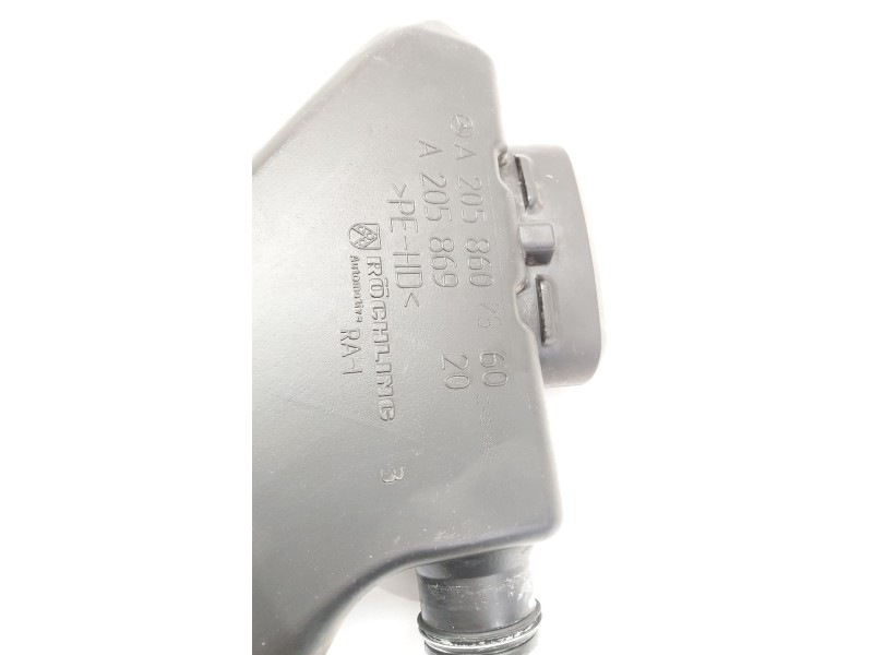 Recambio de deposito limpia para mercedes-benz clase e descapotable (a238) e 200 (238.442) referencia OEM IAM A2058600860  
							