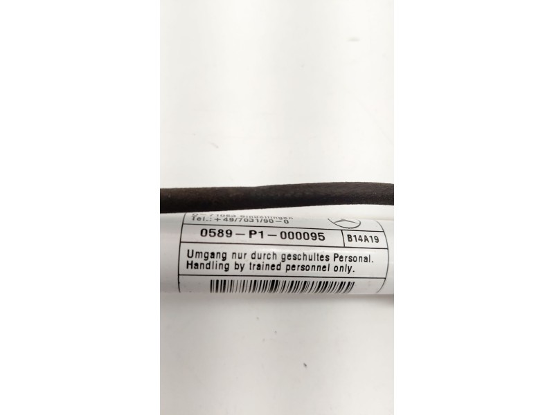 Recambio de no identificado para mercedes-benz clase e descapotable (a238) e 200 (238.442) referencia OEM IAM 0589P1000095  
							