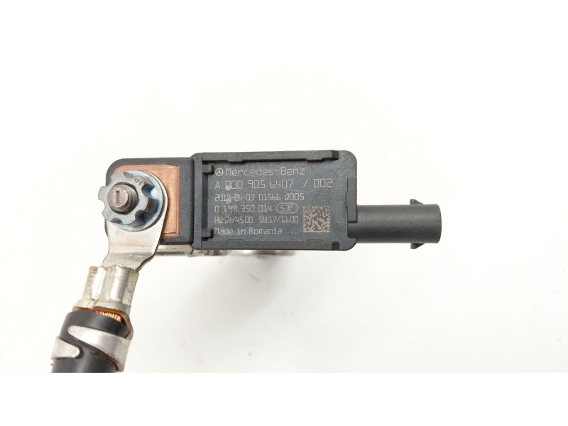 Recambio de modulo electronico para mercedes-benz clase e descapotable (a238) e 200 (238.442) referencia OEM IAM A0009056407  