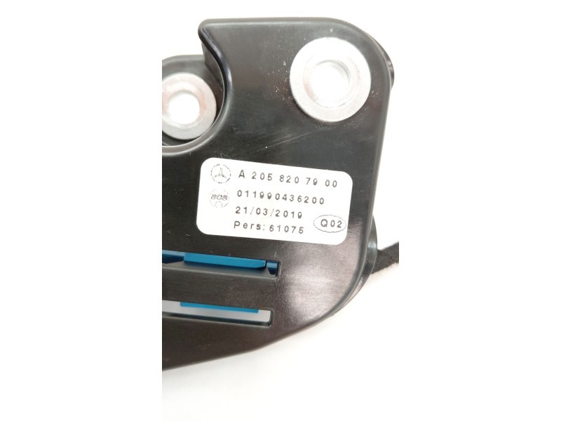 Recambio de sensor para mercedes-benz clase e descapotable (a238) e 200 (238.442) referencia OEM IAM A2058207900  
							