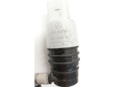 Recambio de bomba agua para mercedes-benz clase e descapotable (a238) e 200 (238.442) referencia OEM IAM A2058660100   2