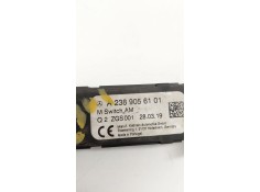 Recambio de antena para mercedes-benz clase e descapotable (a238) e 200 (238.442) referencia OEM IAM A2389056101   2