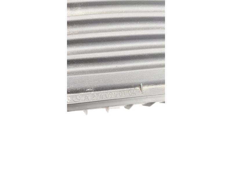 Recambio de filtro aire para mercedes-benz clase e descapotable (a238) e 200 (238.442) referencia OEM IAM A2740940104  
							