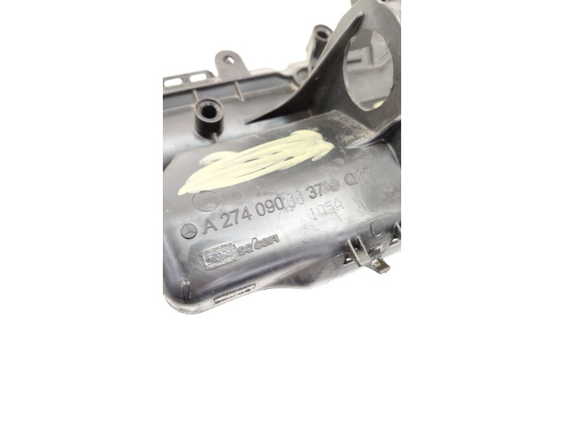 Recambio de colector admision para mercedes-benz clase e descapotable (a238) e 200 (238.442) referencia OEM IAM A2740900037  
							