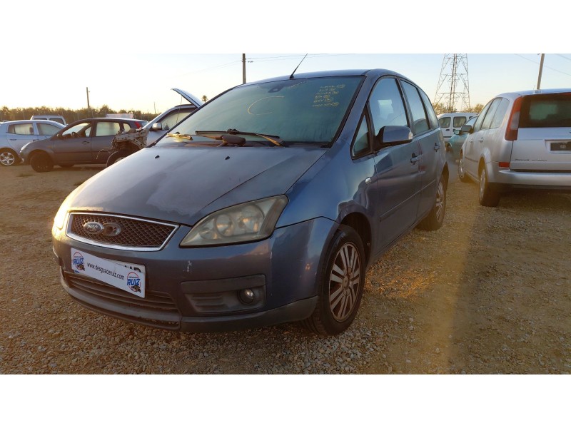 ford focus c-max (dm2) del año 2005