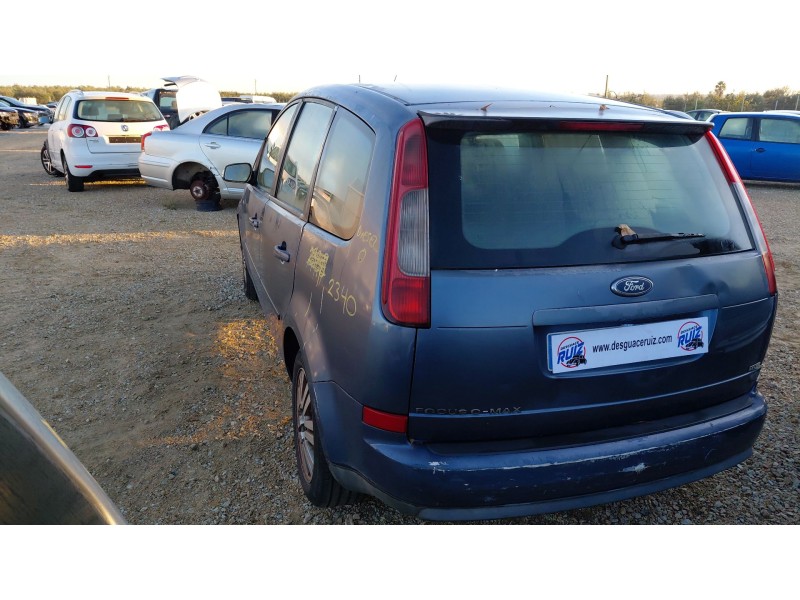 ford focus c-max (dm2) del año 2005