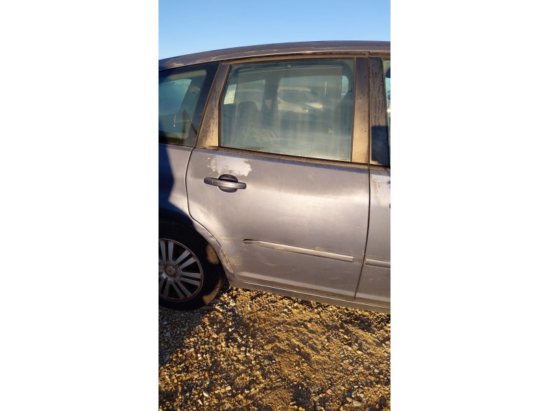 Recambio de puerta trasera derecha para ford focus c-max (dm2) 1.6 tdci referencia OEM IAM   
							