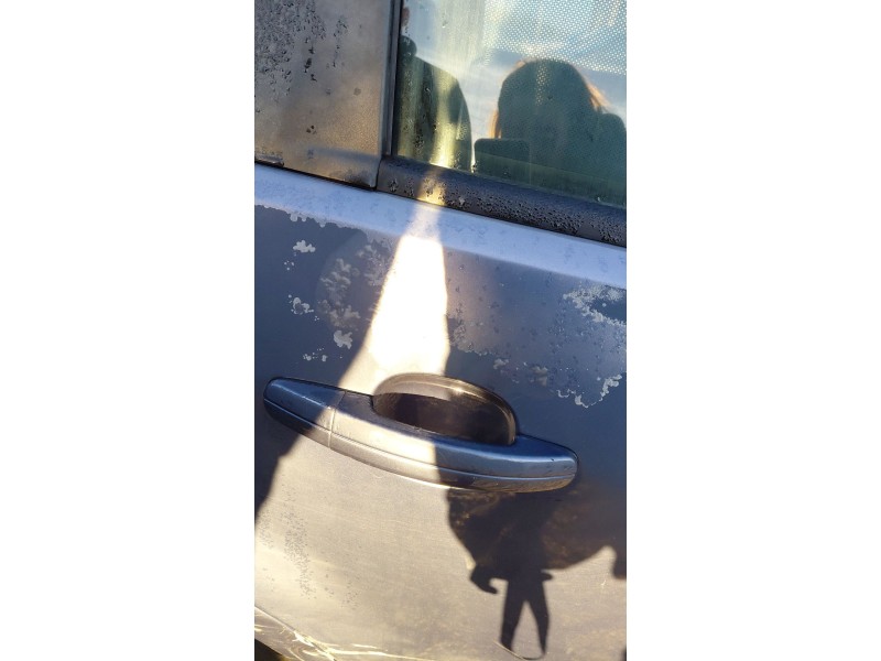 Recambio de puerta trasera derecha para ford focus c-max (dm2) 1.6 tdci referencia OEM IAM   