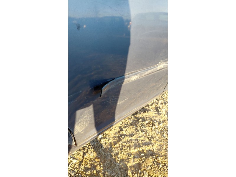 Recambio de puerta trasera derecha para ford focus c-max (dm2) 1.6 tdci referencia OEM IAM   