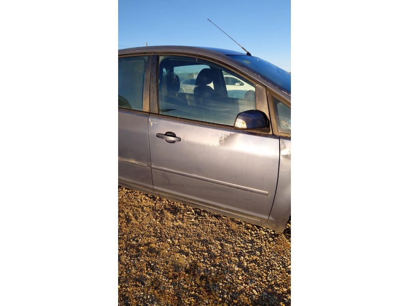 Recambio de puerta delantera derecha para ford focus c-max (dm2) 1.6 tdci referencia OEM IAM   
							