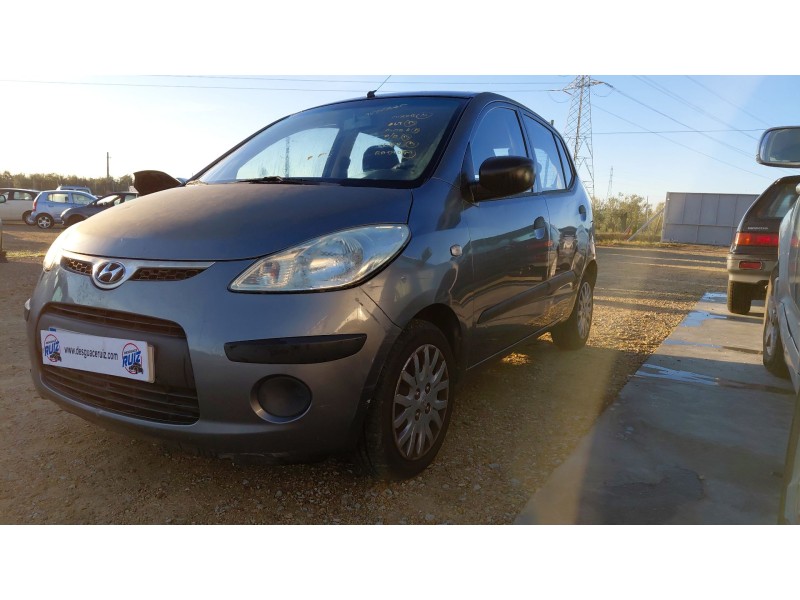 hyundai i10 i (pa) del año 2007