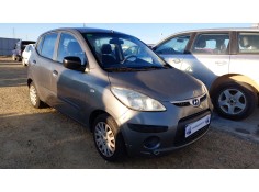 hyundai i10 i (pa) del año 2007 2