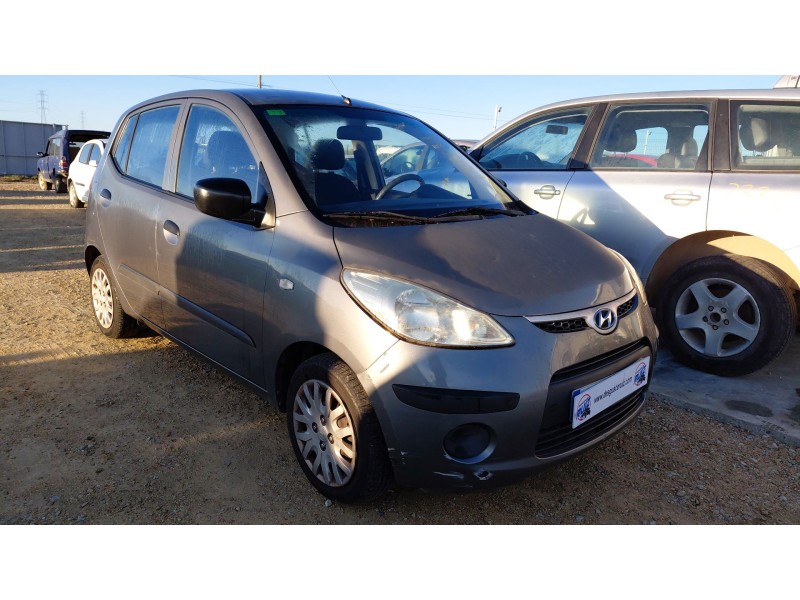 hyundai i10 i (pa) del año 2007