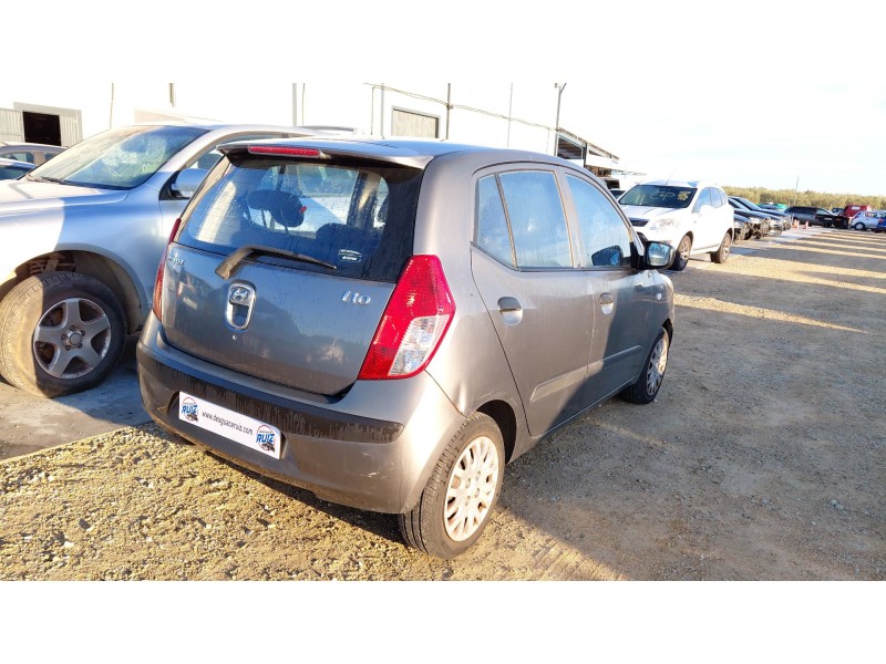 hyundai i10 i (pa) del año 2007