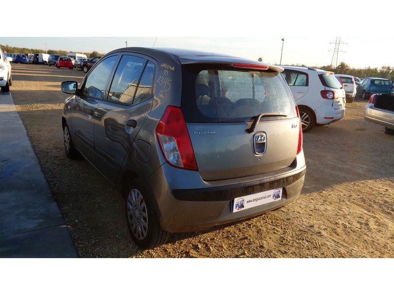 hyundai i10 i (pa) del año 2007