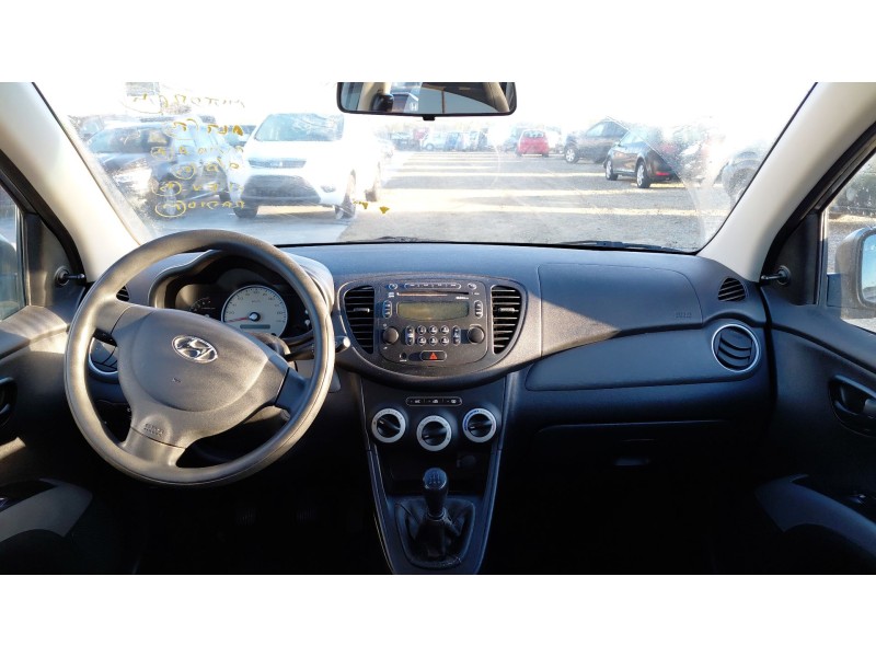 hyundai i10 i (pa) del año 2007