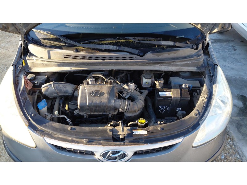 hyundai i10 i (pa) del año 2007
							