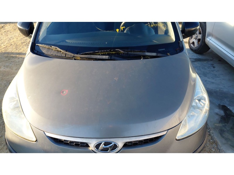 Recambio de capot para hyundai i10 i (pa) 1.1 referencia OEM IAM   
