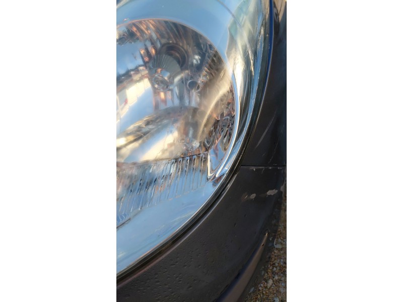 Recambio de faro izquierdo para hyundai i10 i (pa) 1.1 referencia OEM IAM   