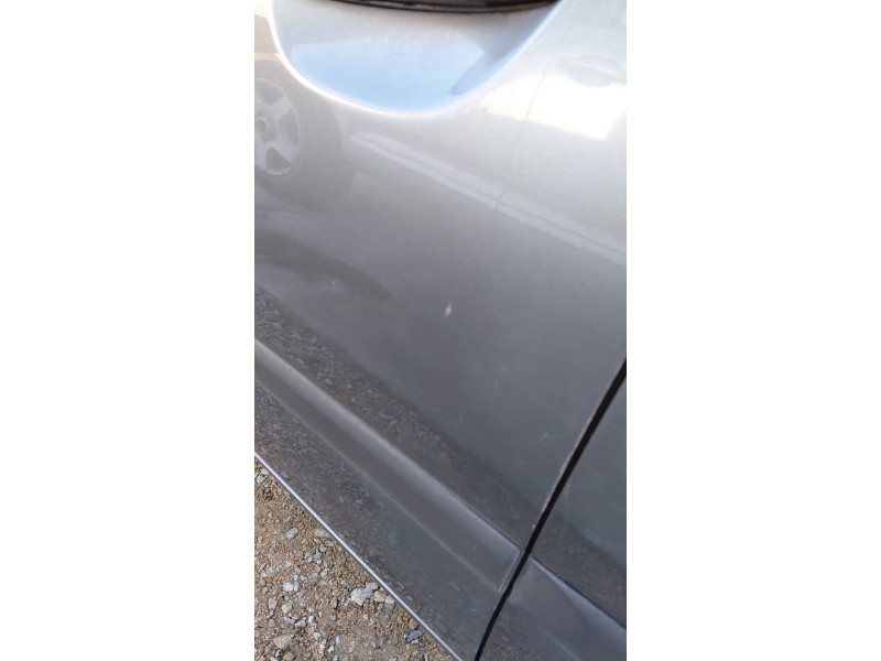 Recambio de puerta delantera izquierda para hyundai i10 i (pa) 1.1 referencia OEM IAM   