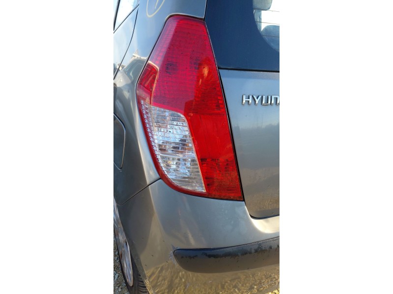 Recambio de piloto trasero izquierdo para hyundai i10 i (pa) 1.1 referencia OEM IAM   
							