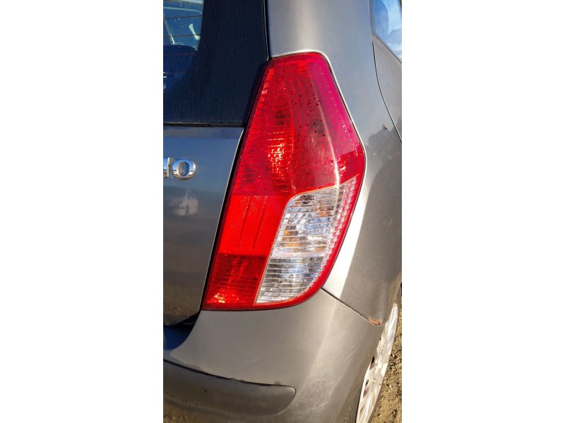 Recambio de piloto trasero derecho para hyundai i10 i (pa) 1.1 referencia OEM IAM   
							