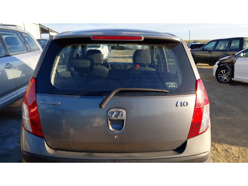 Recambio de porton trasero para hyundai i10 i (pa) 1.1 referencia OEM IAM   