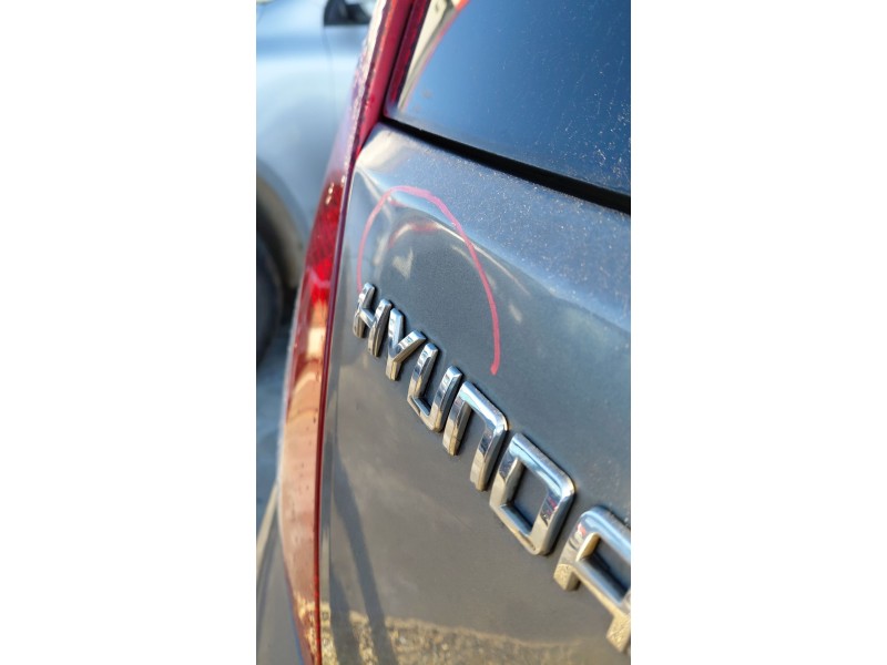 Recambio de porton trasero para hyundai i10 i (pa) 1.1 referencia OEM IAM   