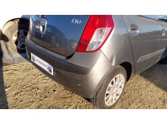 Recambio de paragolpes trasero para hyundai i10 i (pa) 1.1 referencia OEM IAM    2