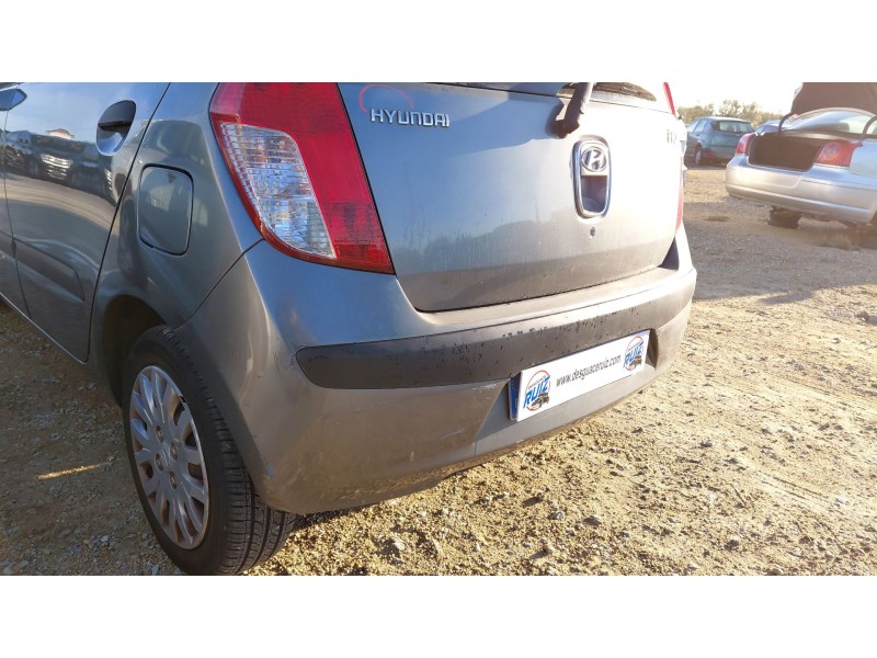 Recambio de paragolpes trasero para hyundai i10 i (pa) 1.1 referencia OEM IAM   
							