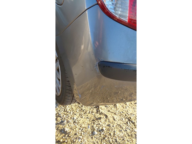 Recambio de paragolpes trasero para hyundai i10 i (pa) 1.1 referencia OEM IAM   
							