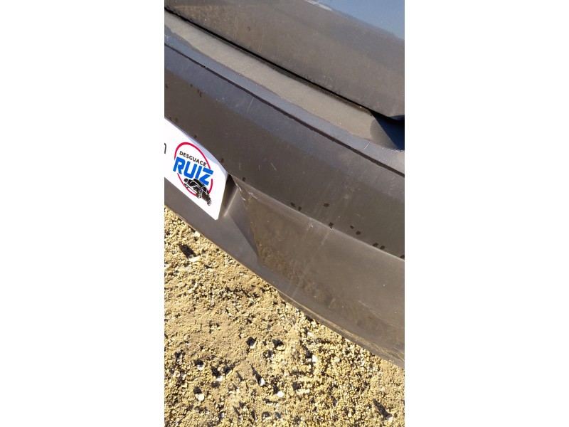 Recambio de paragolpes trasero para hyundai i10 i (pa) 1.1 referencia OEM IAM   
							